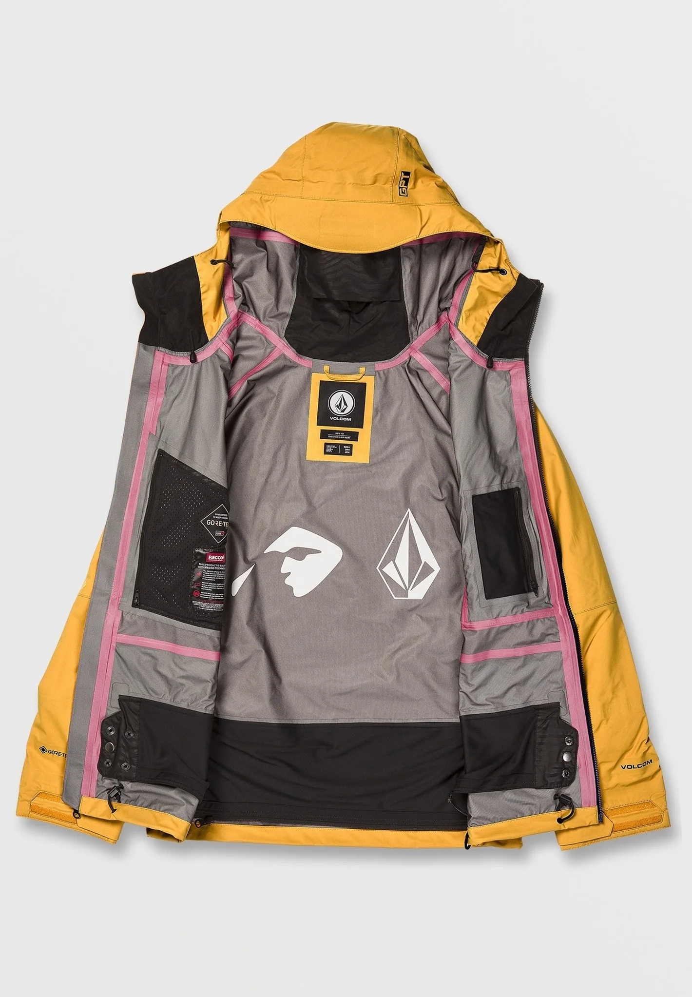 GUÍA Volcom - Chaqueta de esquí