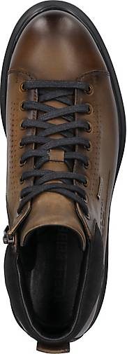 JOSEF SEIBEL Halbschuh Dalton 52, castagne