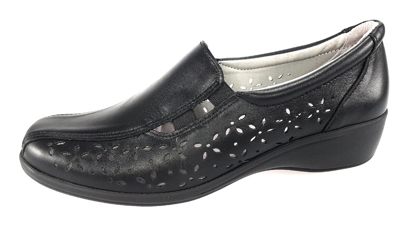 Aco Lexi 82 0721/10002/00/02 Schwarz black 2738