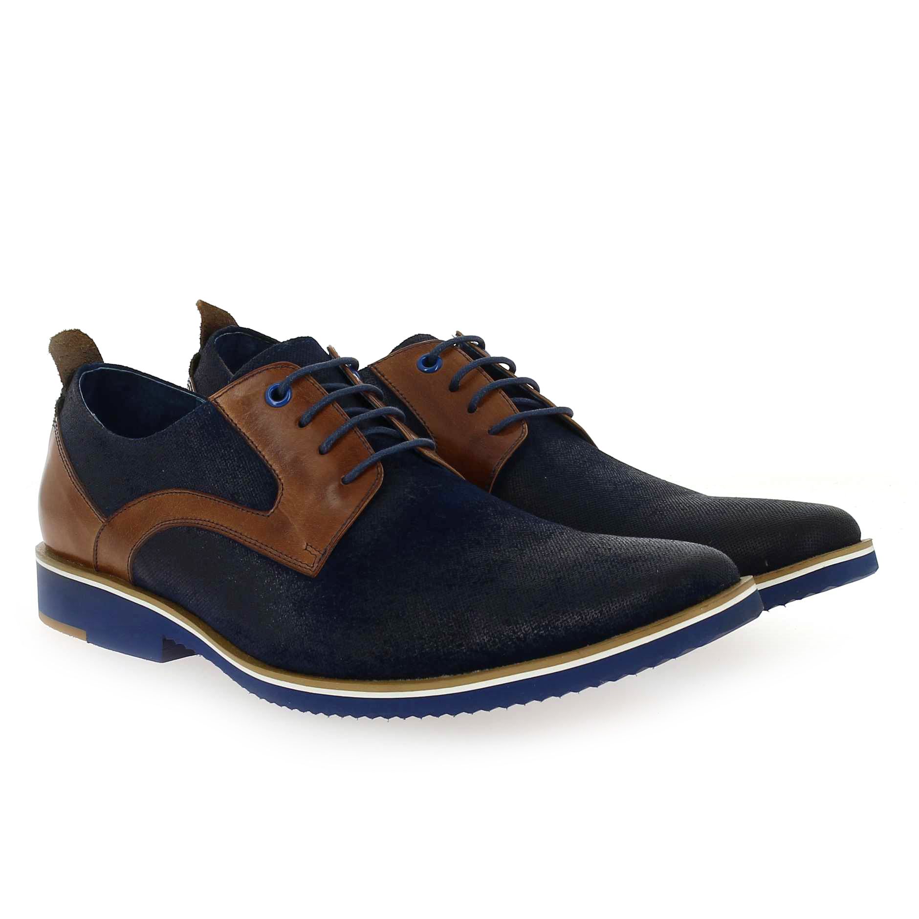 Kdopa  JEF - Bleu Cognac