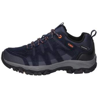 CMP Akaar Low WP Outdoor in blau