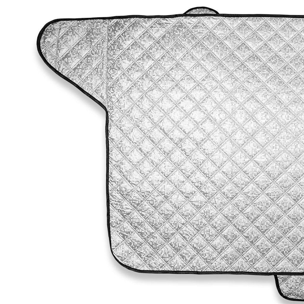 HEYNER Frontscheibenabdeckung Scheibenabdeckung Frontscheibenabdeckung magnetisch
