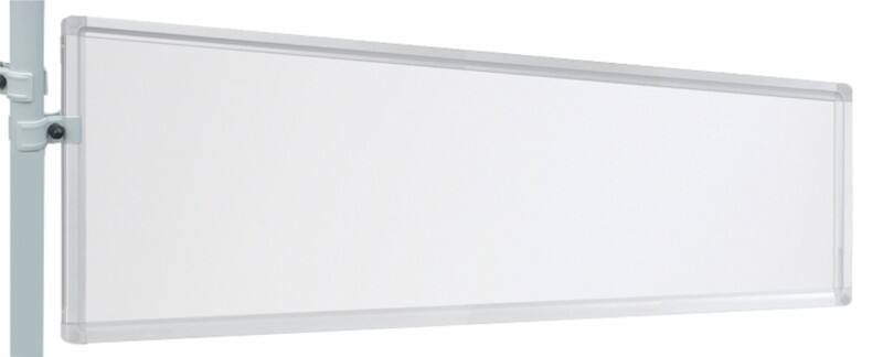 Franken Stellwandtafel ECO Weiß 1.200 x 900 mm