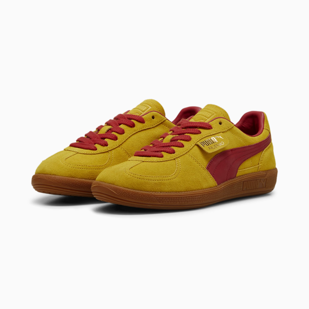 PUMA Palermo 396463_01 / gelb