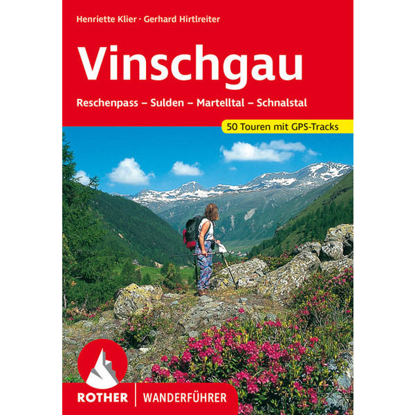 BVR VINSCHGAU - Wanderführer