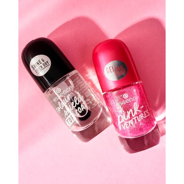 Essence Color Shield fedőlakk 8ml
