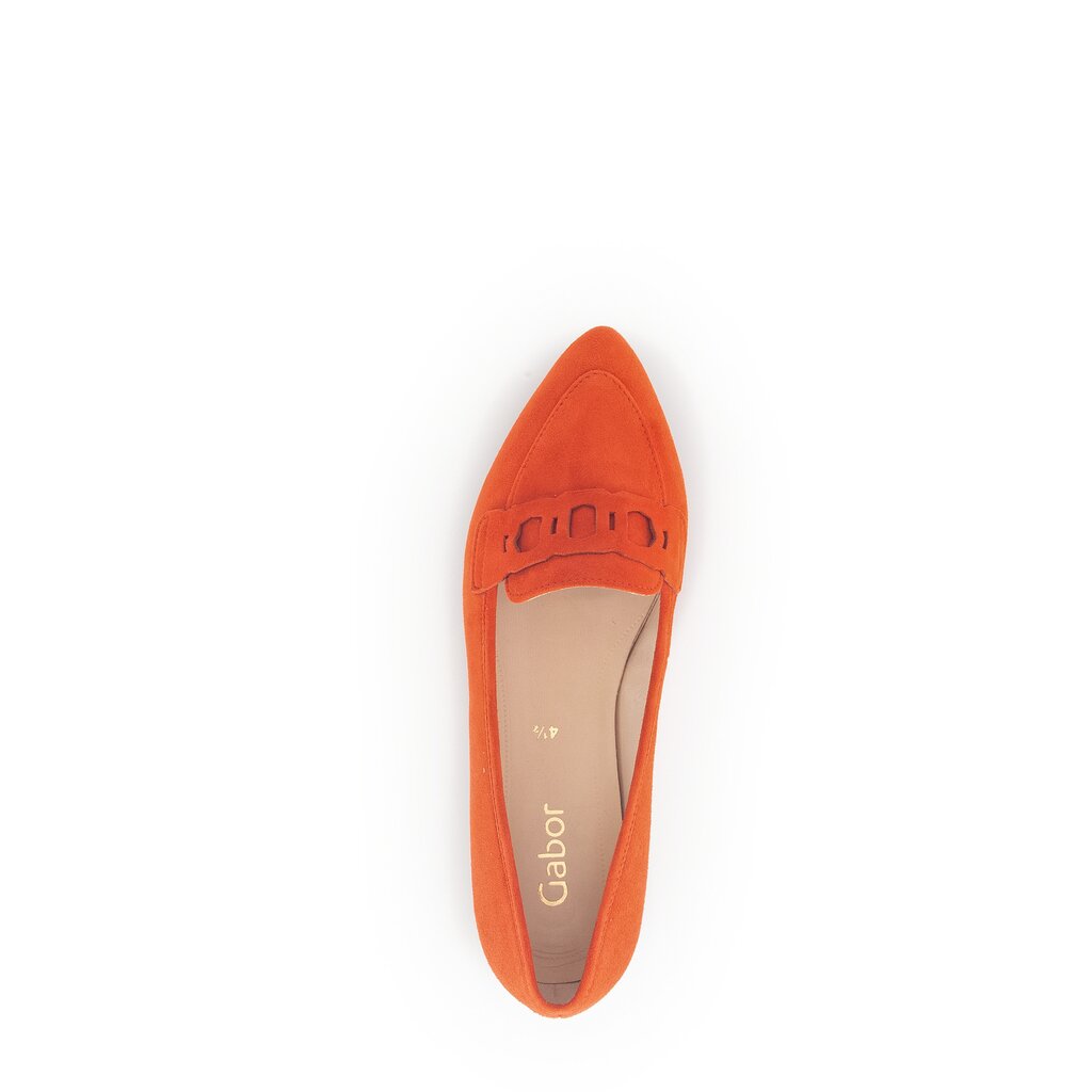 Gabor fashion Slipper orange