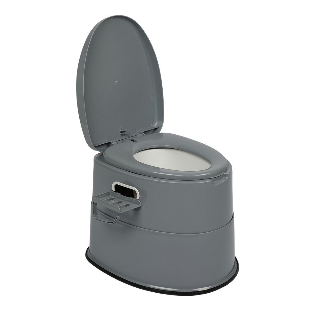 FCH Campingtoilette Tragbare Reisetoilette Mobile Toilette für Camping