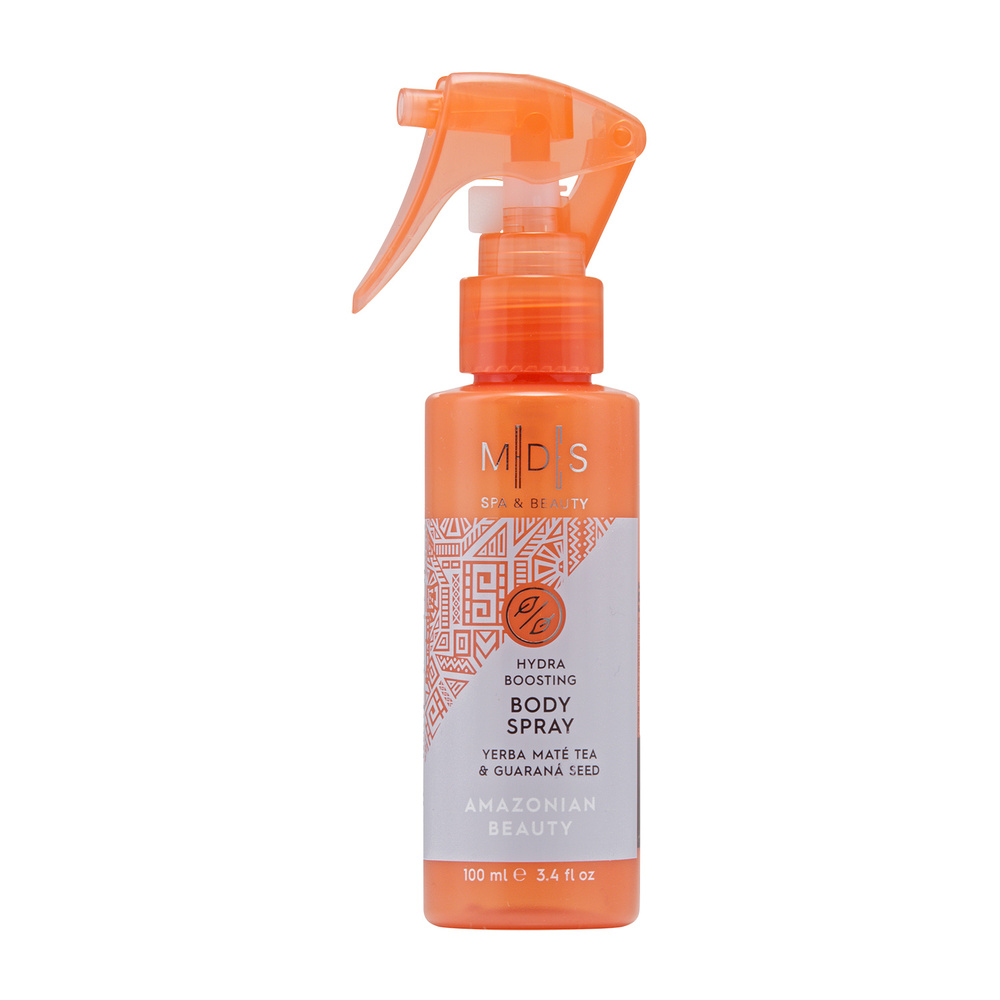 mades cosmetics AMAZONIAN BEAUTY spray pour le corps