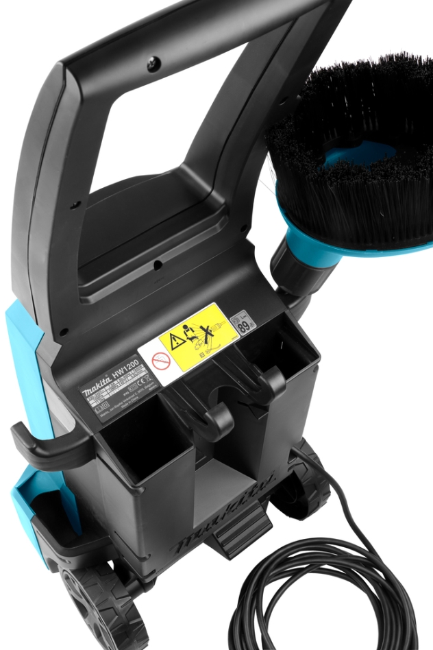 Makita HW1200 230V visokotlačni čistilec 120 barov