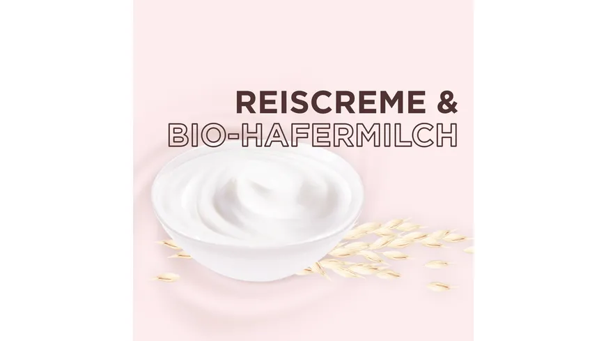 Garnier Wahre Schätze Sanfte Hafermilch Shampoo Nachfüllpack 500 ml