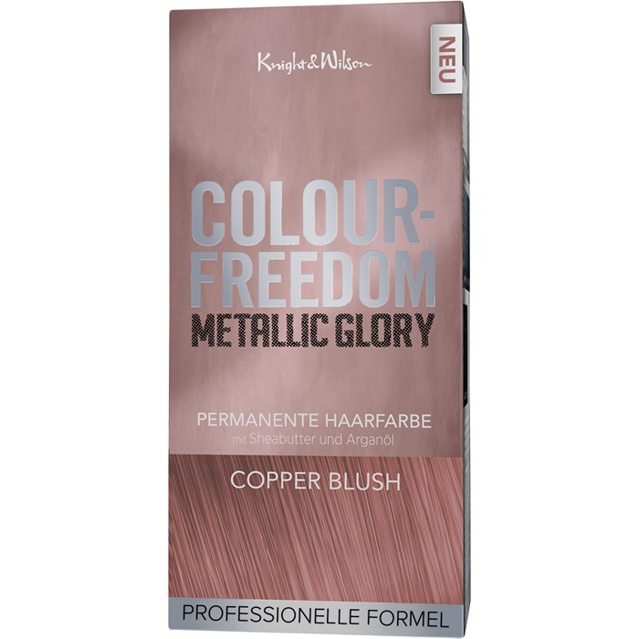 Permanent Hair Colour