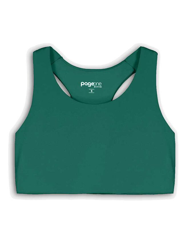 Cropped Top - Soft-Touch