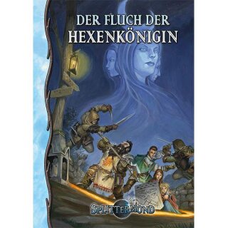 Splittermond - Der Fluch der Hexenkönigin (DE)