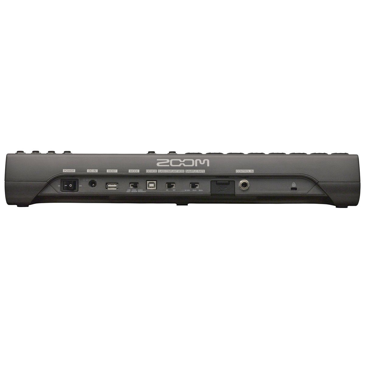 Zoom Audio Mischpult L-12 LiveTrak, (Digitaler Mixer, 12 Kanäle), mit USB-Interface Funktion
