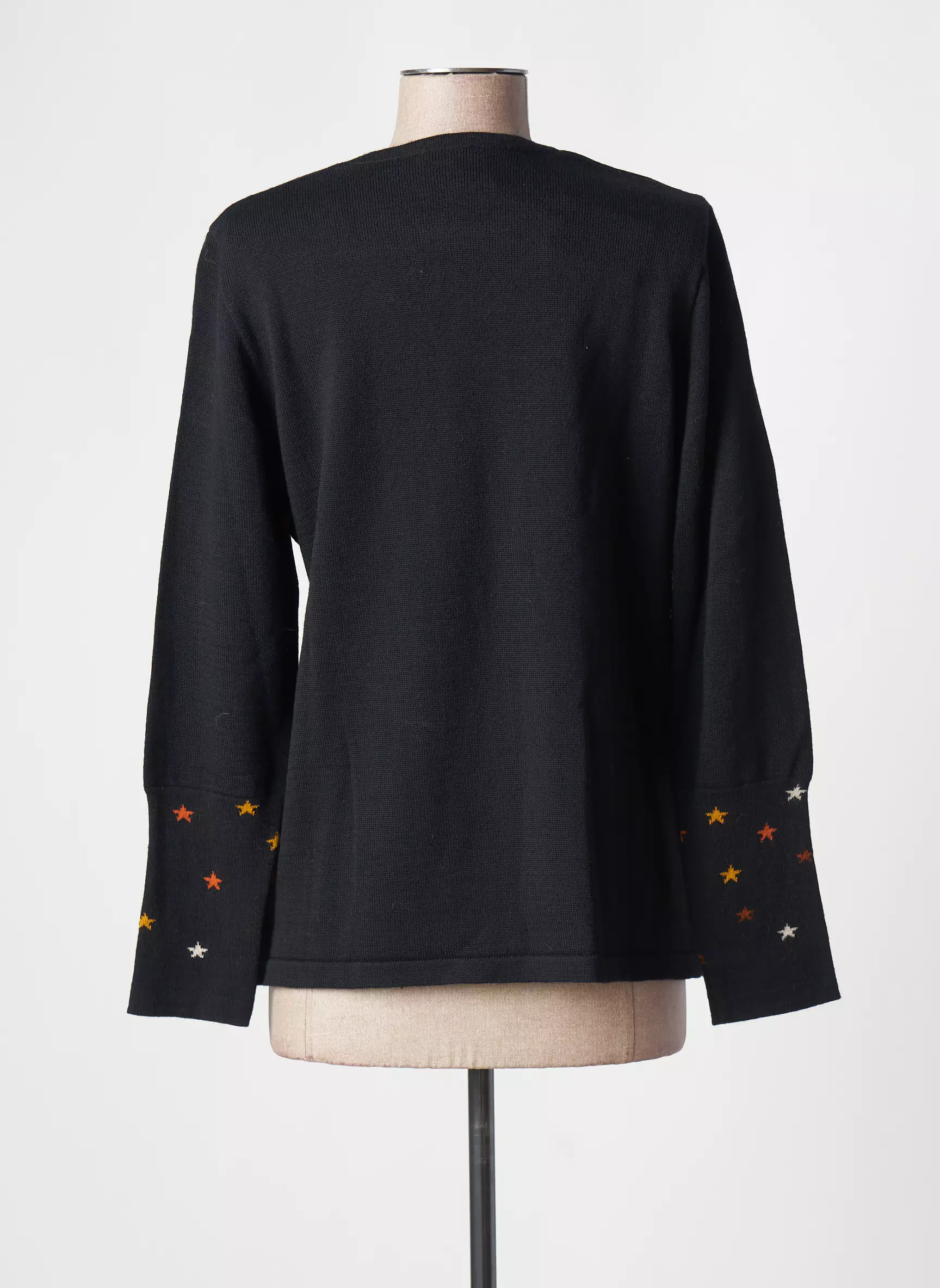 France Rivoire Pulls Femme couleur noir