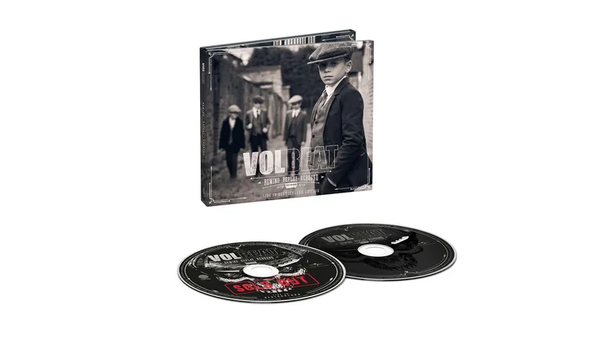 Rewind,Replay,Rebound:Live In Deutschland/Best Of