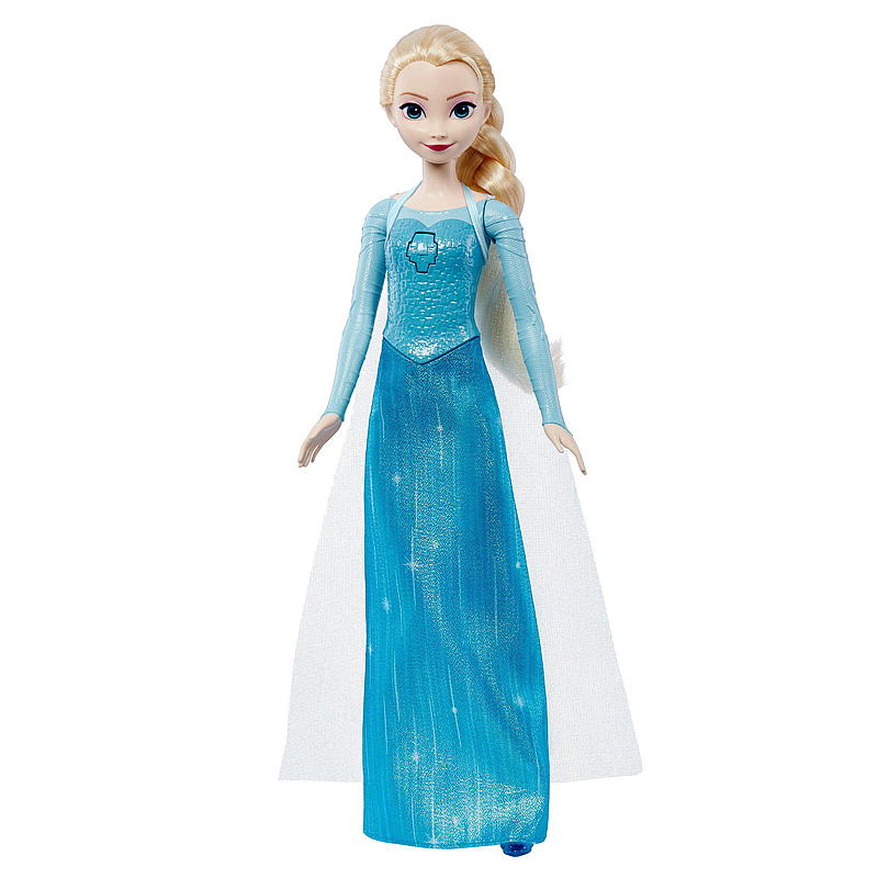 Disney Dukke syngende, Frost Disney