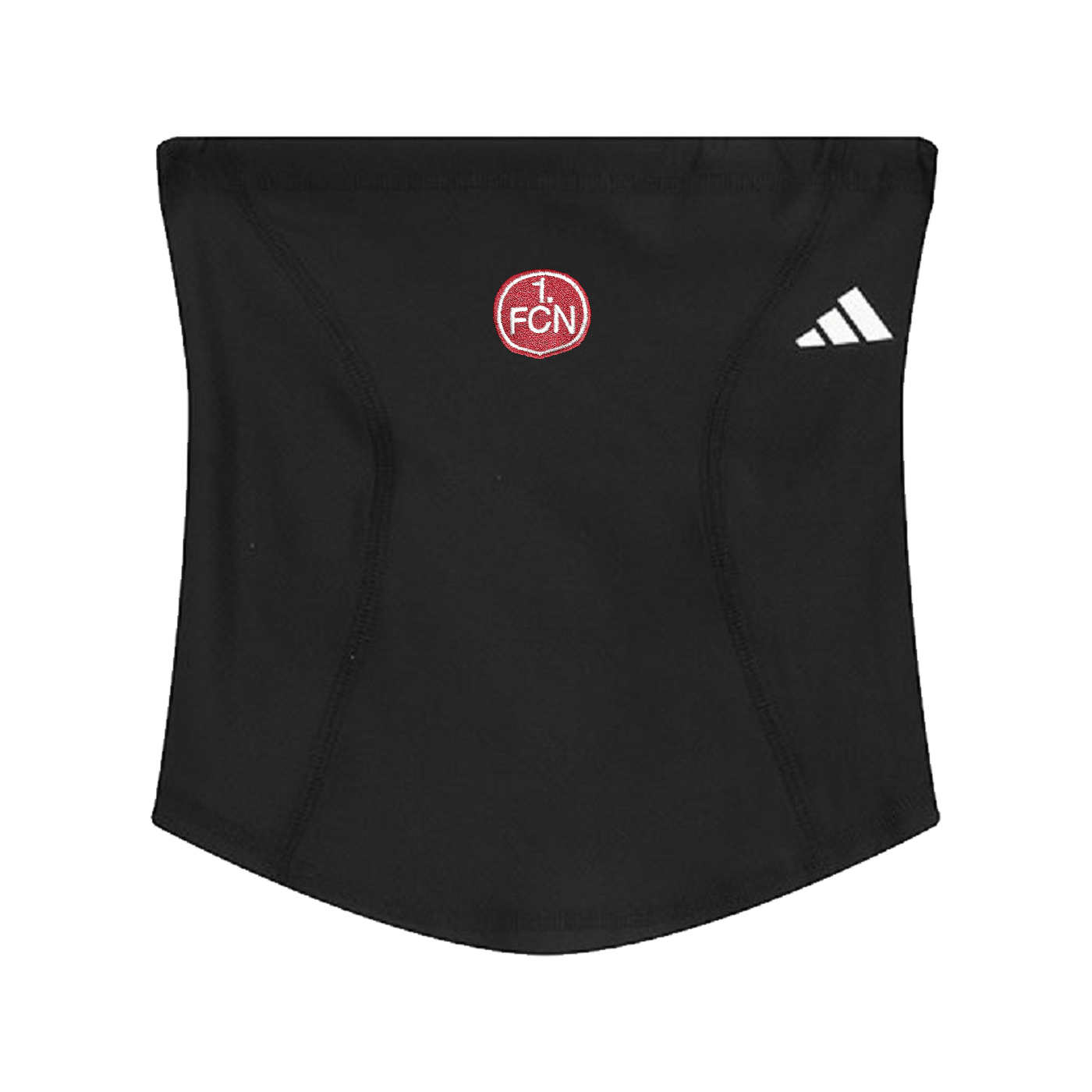 adidas 1.FC Nürnberg Neckwarmer Schwarz