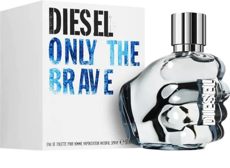Diesel Only The Brave Eau de Toilette til mænd