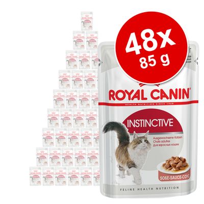 Sparpaket Royal Canin 48 x 85 g