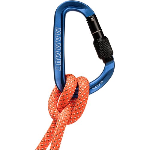CLASSIC HMS SCREWGATE CARABINER