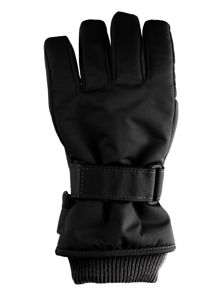 Sterntaler Fingerhandschuh Rips in eisengrau günstig kaufen
