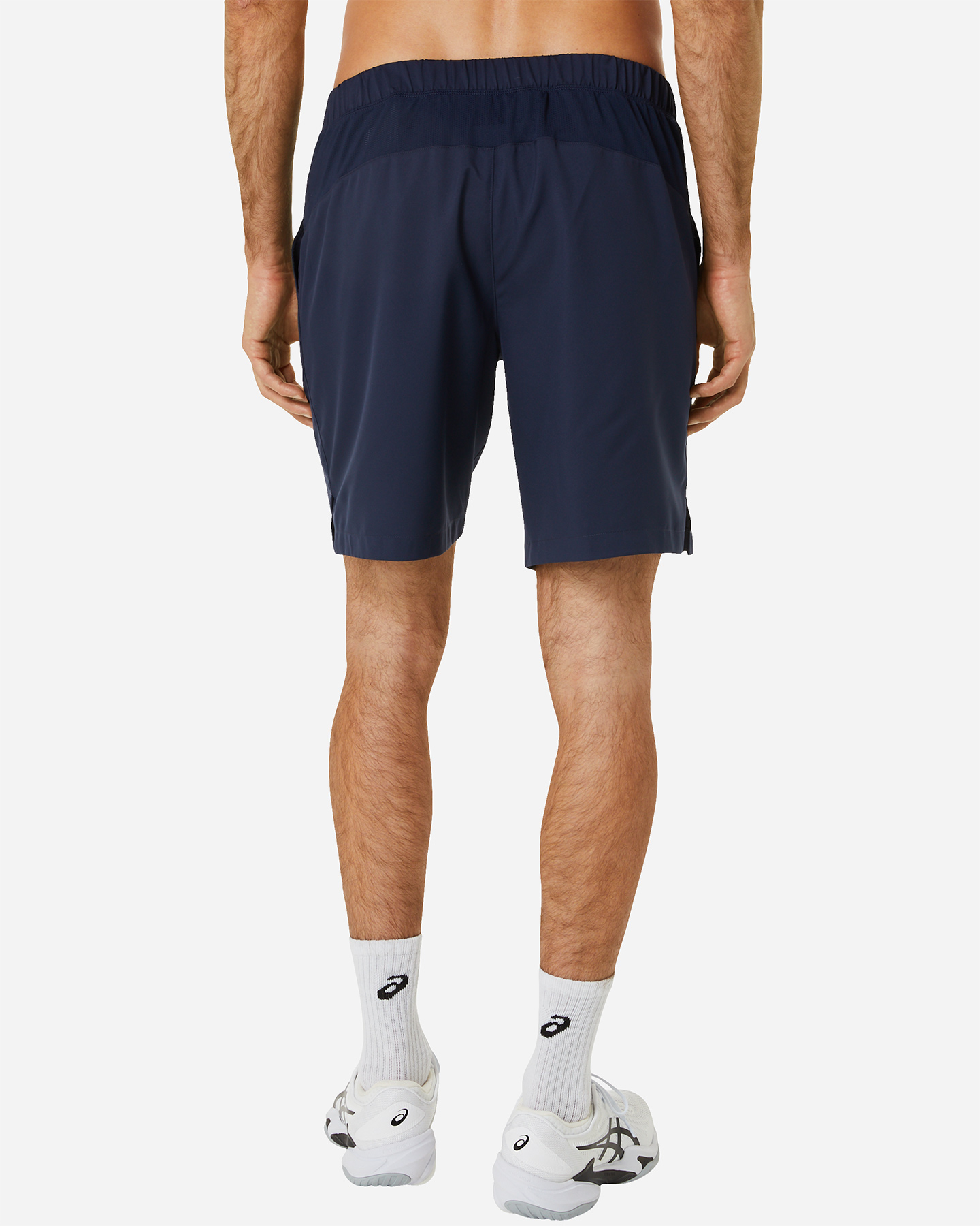 Kort tenisowy Pantaloncini Asics 9 cali M 2041A261-400