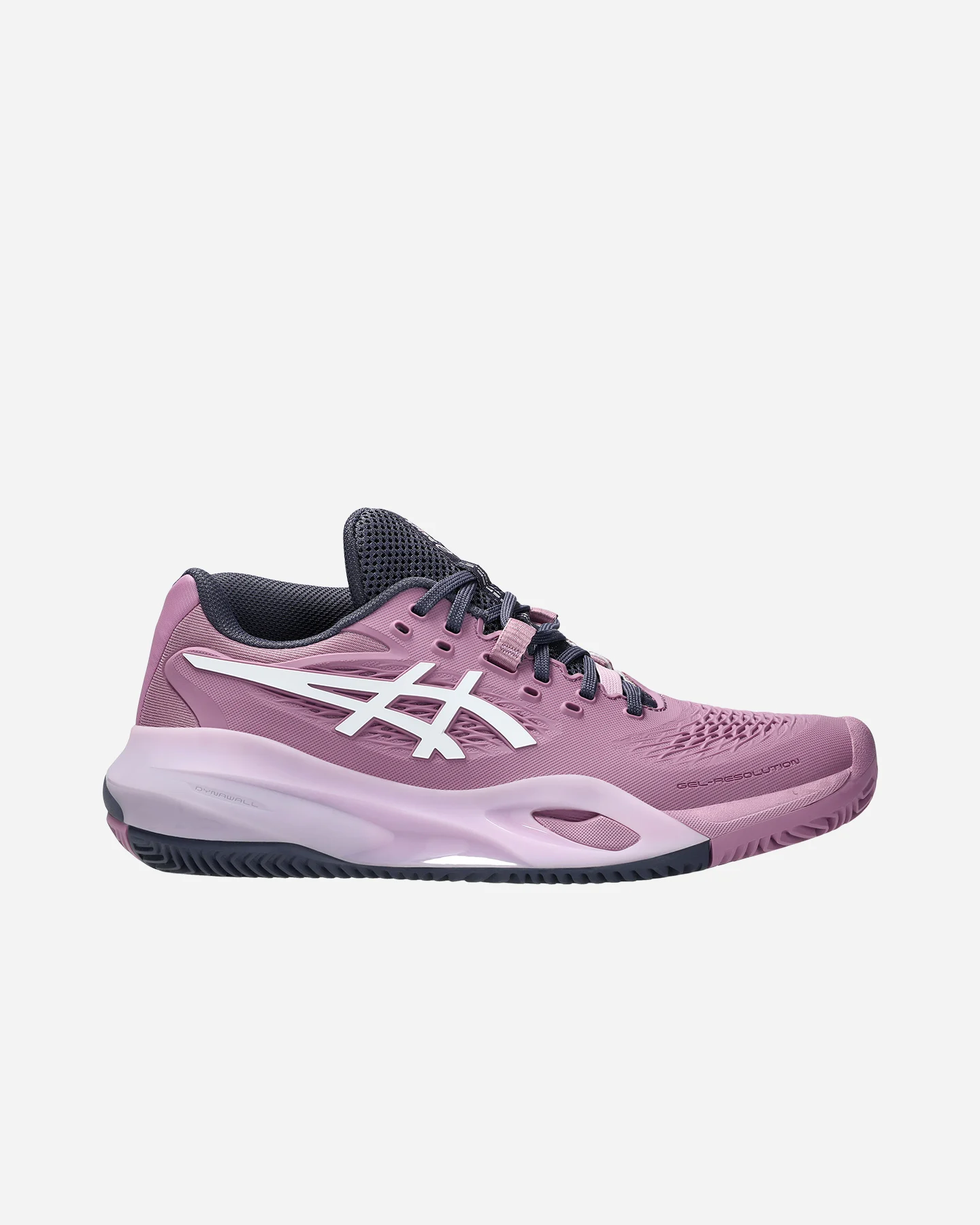 Buty tenisowe Scarpe Asics Gel Resolution Clay W 1042A277-500