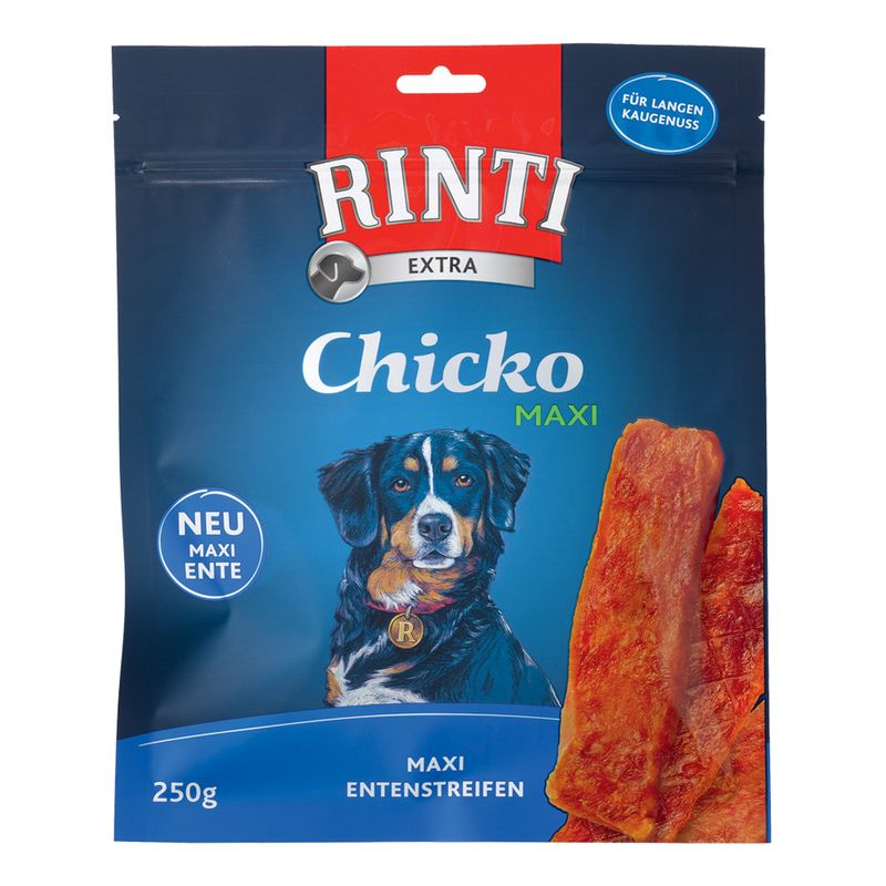 SNACK-Paket RINTI Chicko 9 x 250 g