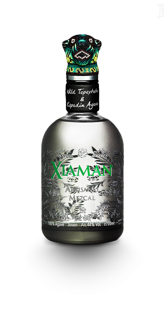 Artisanal Mezcal Xiaman Mezcal