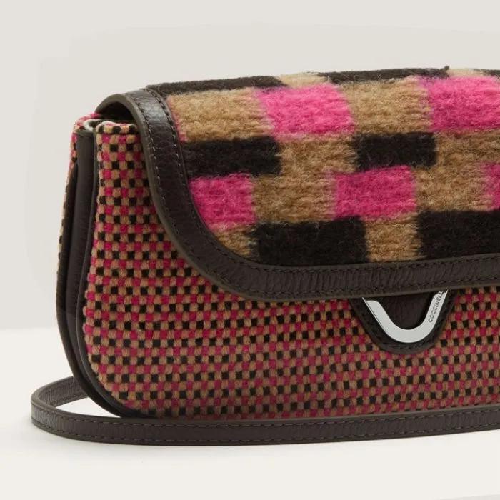 Coccinelle Rosée Preppy