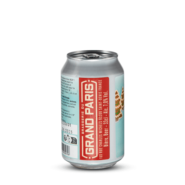 La Biscuite 33 cl