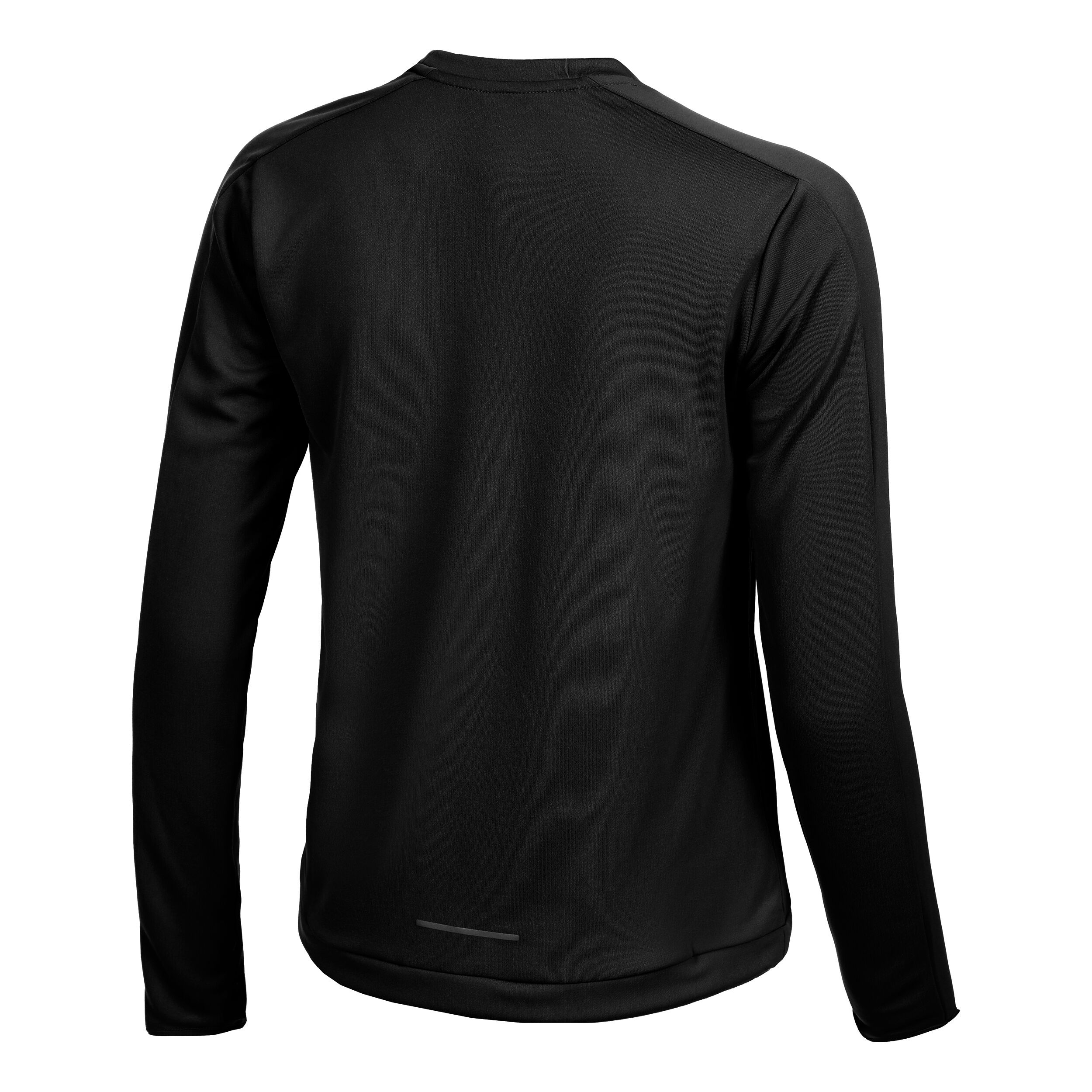 Dri-Fit Pacer Laufshirt Damen - Schwarz
