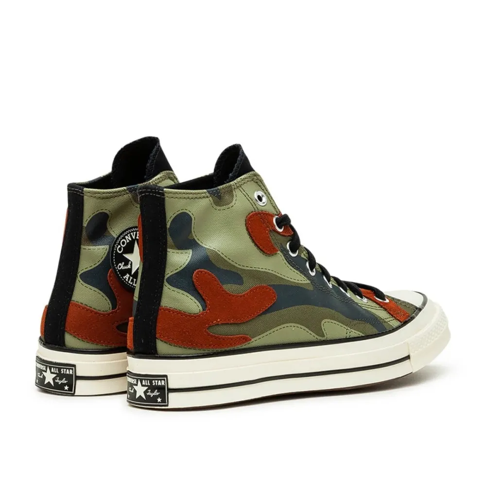 Converse Chuck 70 Hi 171450C / grün