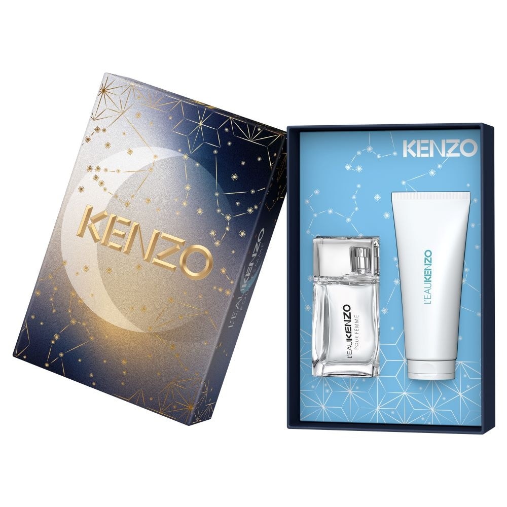 Kenzo L'Eau Kenzo pour Femme Coffret