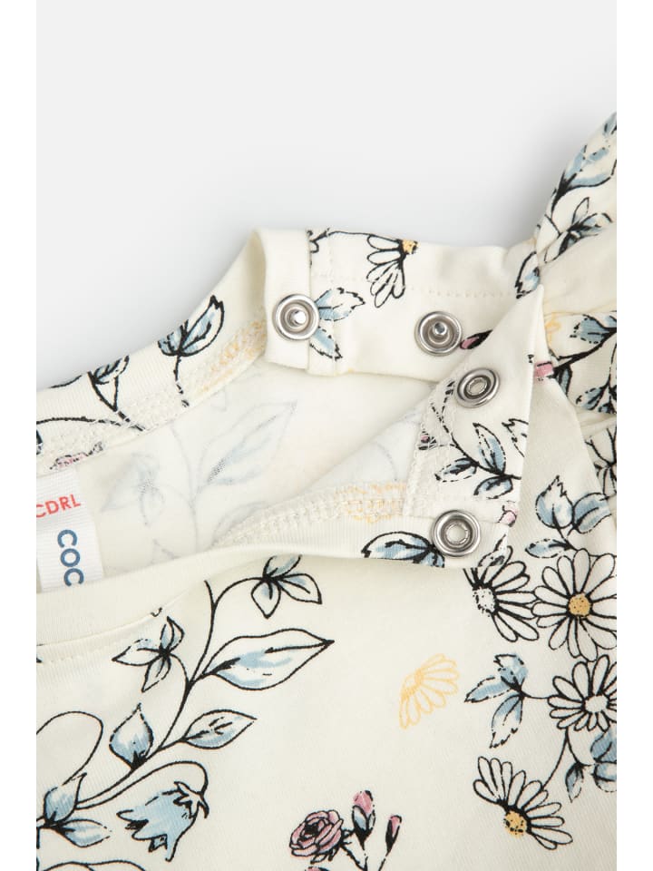 Coccodrillo Kleid  in ecru günstig kaufen