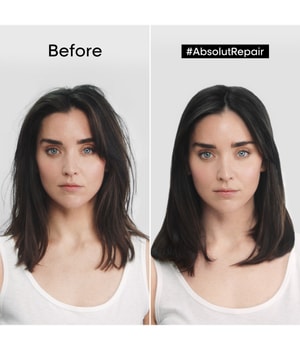 L'Oréal Professionnel Paris Serie Expert Absolut Repair Gold Quinoa + Protein Haarmaske-250 ml
