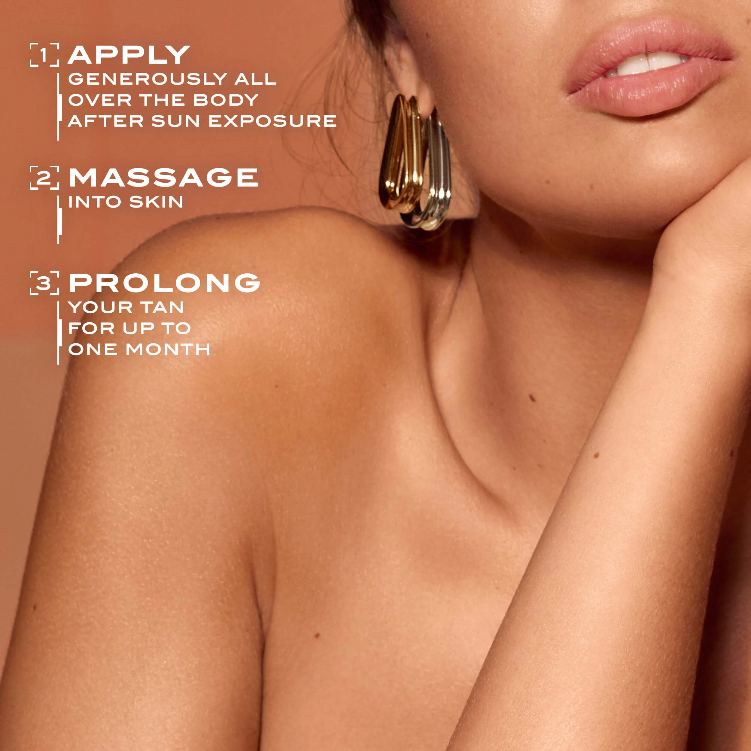 After Sun Golden Tan Maximizer Oil - After-Sun-Körperöl