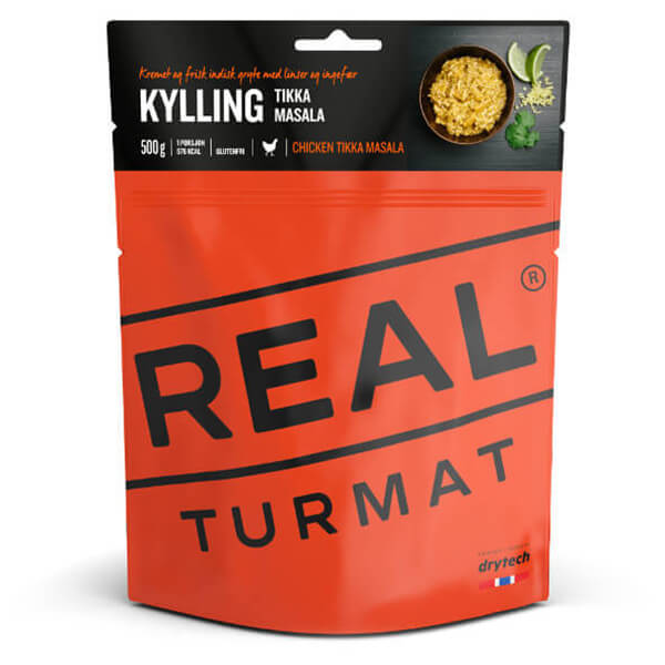 Real Turmat - Chicken Tikka Masala