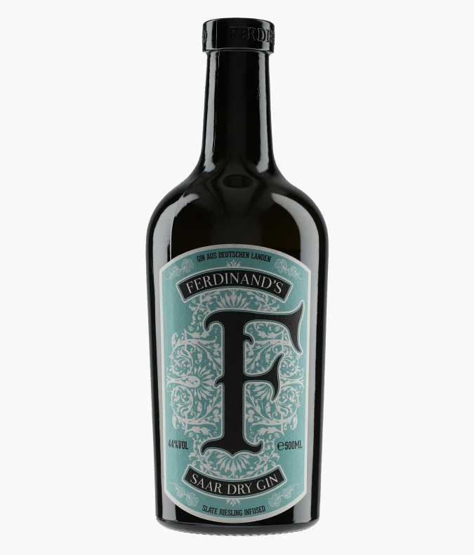 GIN FERDINAND'S SAAR DRY N.V.