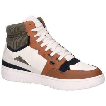 Tommy Hilfiger Th Basket Better Midcut in beige