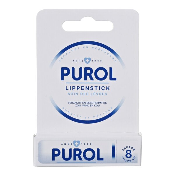 Purol balzam na pery v tyčinke 5 ml