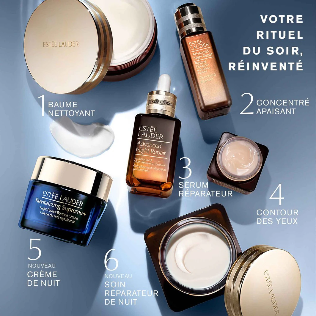 Estée Lauder Synchronized Multi-Repair Complex Serum