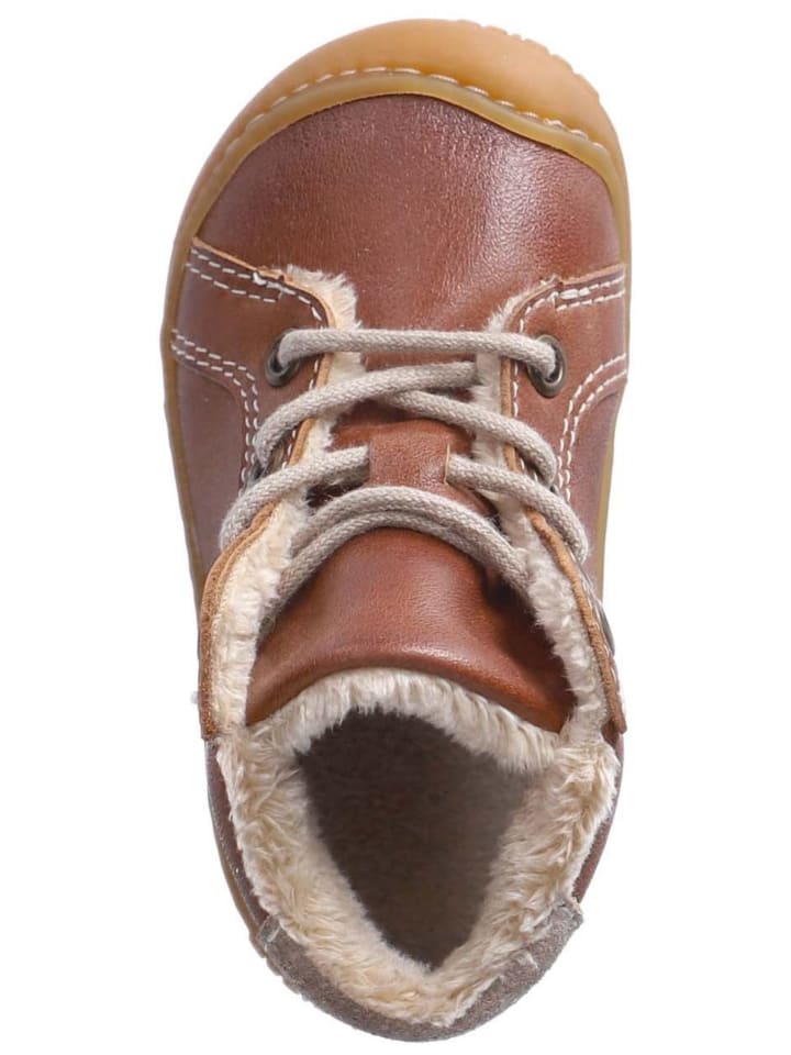PEPINO Halbschuhe in Cognac günstig kaufen