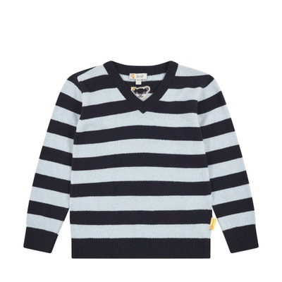 Pullover, dunkelblau für Jungs