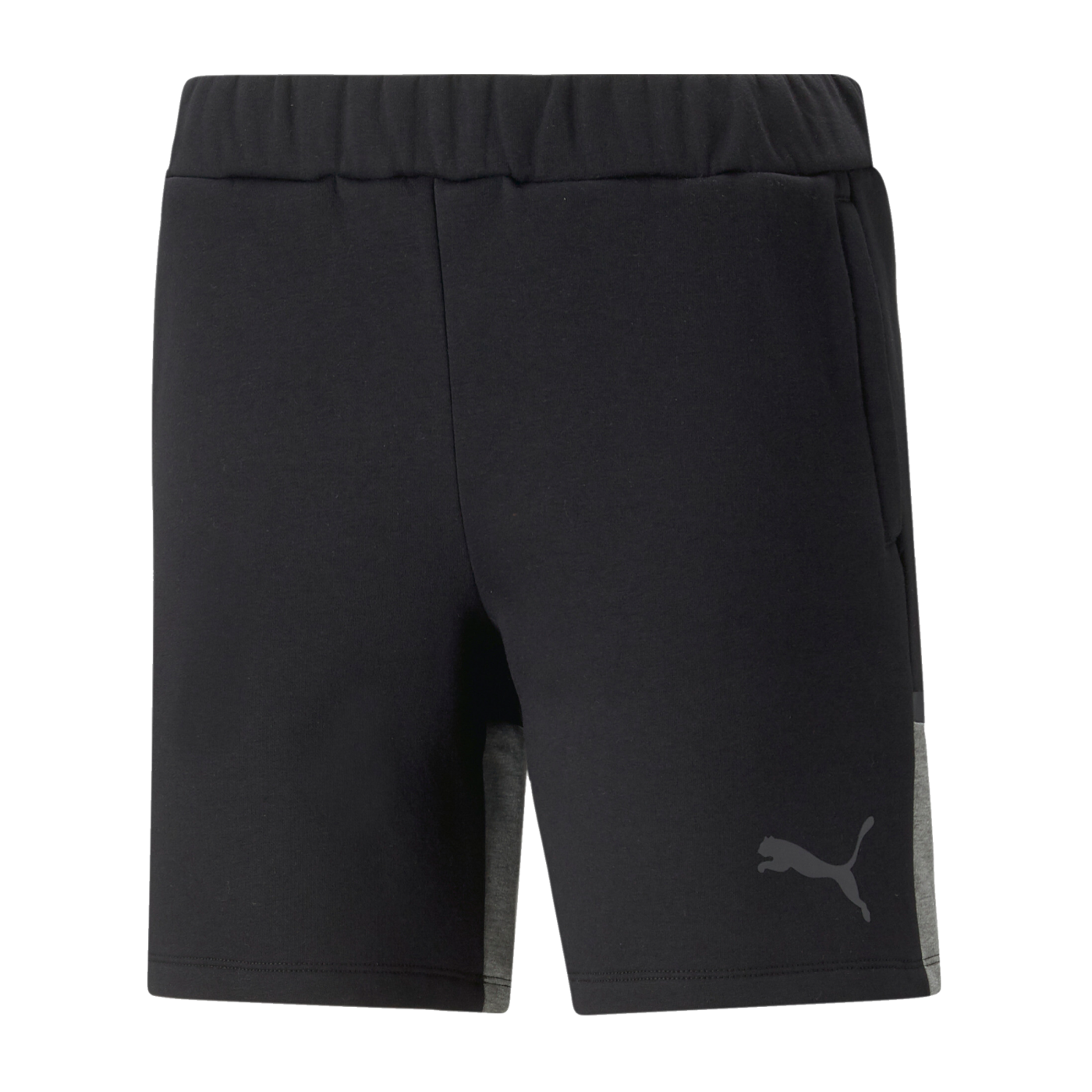 PUMA teamCUP Casuals Short Damen Schwarz F03