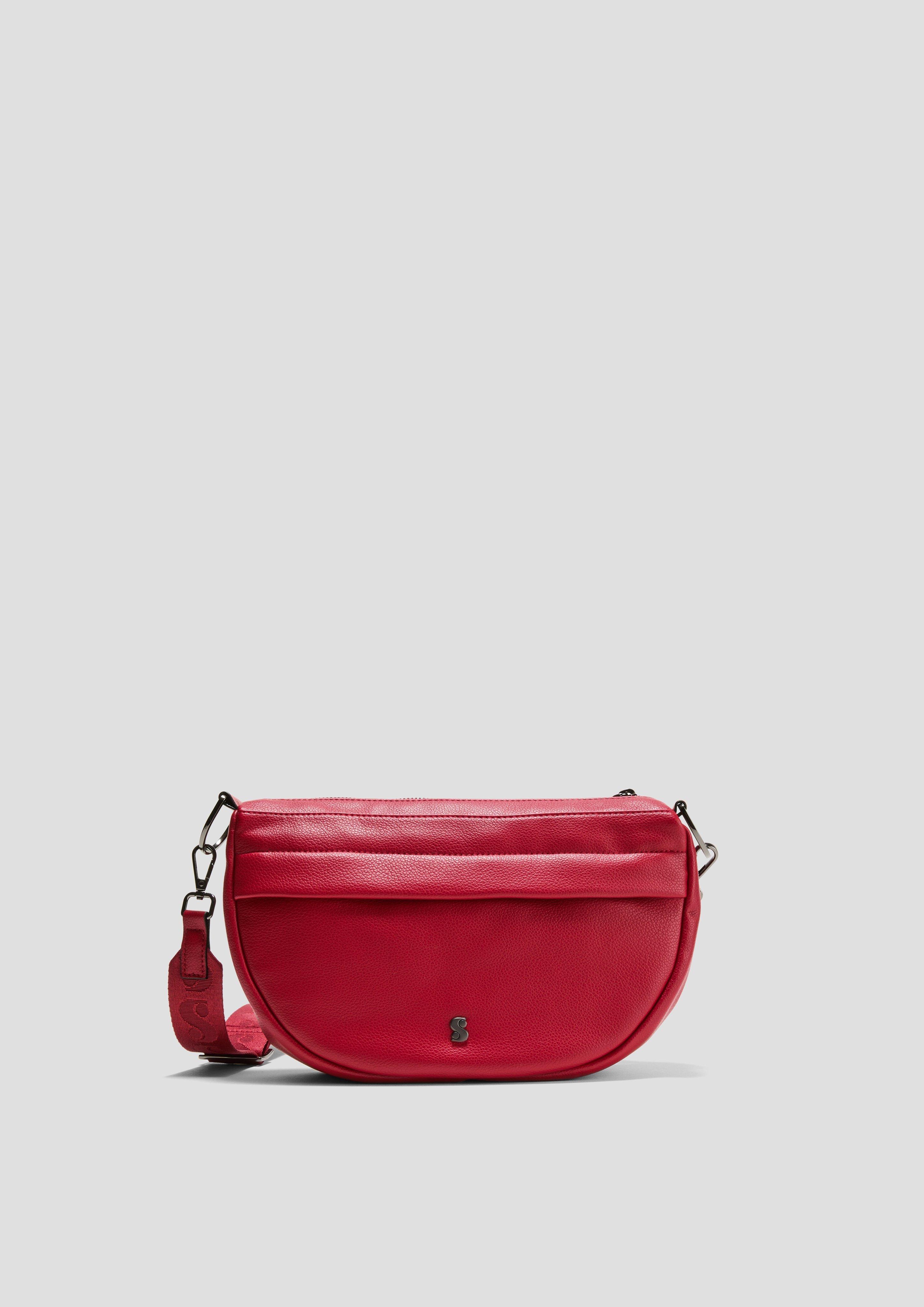 Crossbody Bag in Leder-Optik  2139226-3074