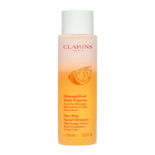 Clarins One Step čistiaci prostriedok na tvár 200 ml
