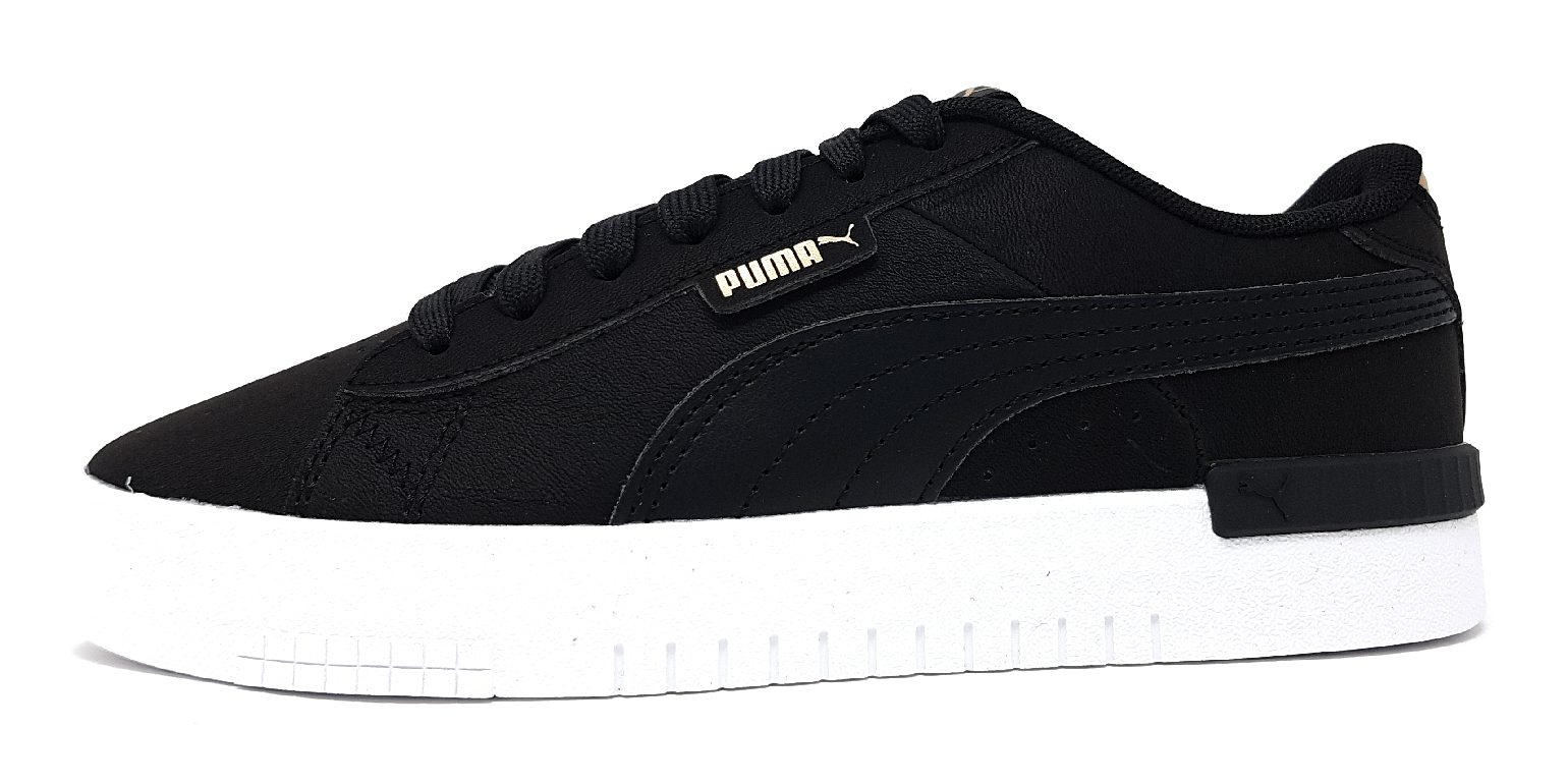 Puma Jada Renew Nubeck 391133/002 Schwarz 02 black/gold